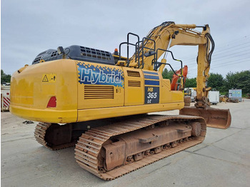 حفار زاحف Komatsu HB365LC-3: صورة 4