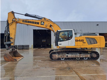 حفار زاحف LIEBHERR R 946