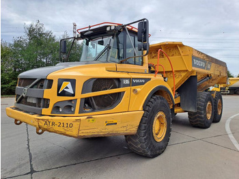 شاحنة مفصلية VOLVO A30G