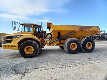 شاحنة مفصلية VOLVO A40F