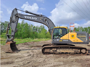 حفار زاحف VOLVO EC300EL