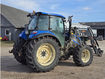 جرار New Holland T5.115: صورة 3