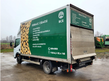 شاحنة صندوقية RENAULT Maxity 130DXi: صورة 4