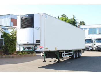نصف مقطورة للتبريد CHEREAU