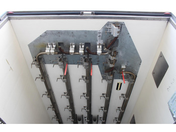 نصف مقطورة للتبريد Chereau TK SLXe 200   2,6h  Fleischer  Meat  Viande: صورة 2