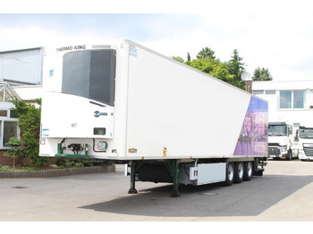 نصف مقطورة للتبريد CHEREAU