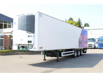 نصف مقطورة للتبريد CHEREAU