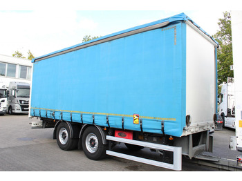 مقطورة ستارة FRUEHAUF