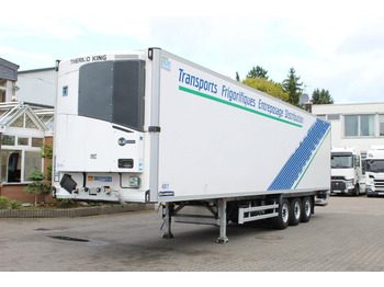 نصف مقطورة للتبريد LAMBERET