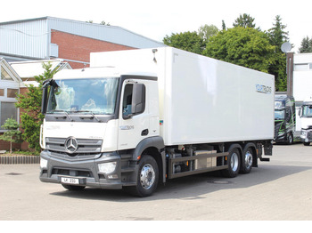 شاحنة ذات مبرد MERCEDES-BENZ Antos 2540