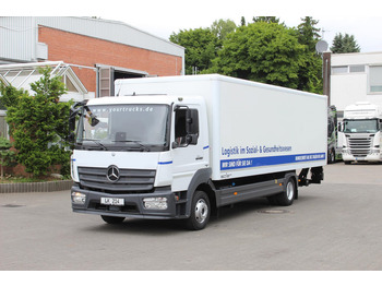 شاحنة صندوقية MERCEDES-BENZ Atego 1221