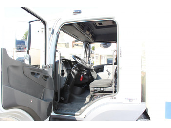 شاحنة بصندوق مغلق Mercedes-Benz Atego 818 E6 Koffer 6m Klima LDW Schalter LBW: صورة 4 شاحنة بصندوق مغلق Mercedes-Benz Atego 818 E6 Koffer 6m Klima LDW Schalter LBW: صورة 4