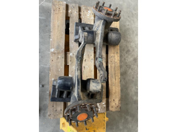 المحور و قطع الغيار NEW HOLLAND