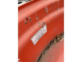 الجنوط Fendt 16X38 / 10 Loch Felge: صورة 3