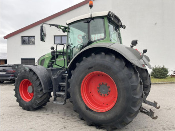 جرار Fendt 828 Vario Profi Plus, GPS, FZW, 5DW: صورة 2