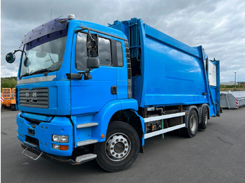 شاحنة قمامة MAN