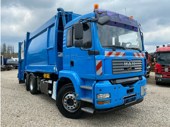 شاحنة قمامة MAN TGA 26.310 Schörling 3RII  6x2 MAN TGA 26.310 Schörling 3RII  6x2: صورة 3