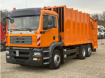 شاحنة قمامة MAN TGA 28.310