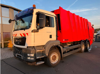شاحنة قمامة MAN TGS 26.360