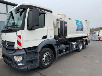 شاحنة قمامة MERCEDES-BENZ Antos 2533