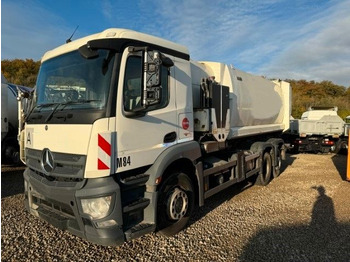 شاحنة قمامة MERCEDES-BENZ Antos 2533