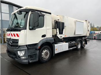 شاحنة قمامة MERCEDES-BENZ Antos 2533
