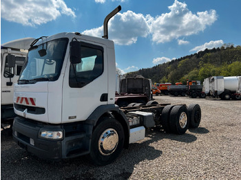 شاحنة قمامة RENAULT Premium 320