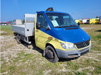 شاحنة توصيل مفتوحة MERCEDES-BENZ Sprinter