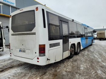 حافلة الضواحي VOLVO B12BLE 8700 KLIMA, 8.2010, EURO 5, RAMP, 58 seats, 14,7m: صورة 4