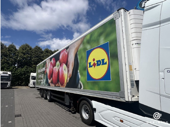 نصف مقطورة للتبريد SCHMITZ SKO