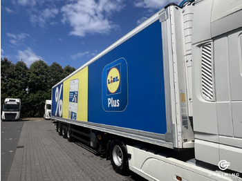 نصف مقطورة للتبريد SCHMITZ SKO