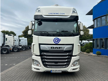 مقطورة السحب DAF XF 480