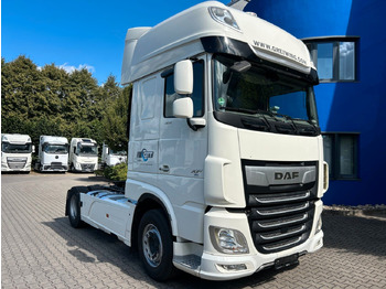 مقطورة السحب DAF XF 480
