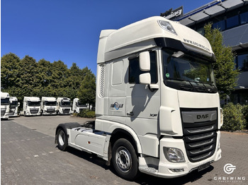 رأس تريلا DAF XF 480