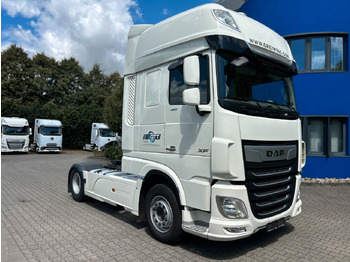 مقطورة السحب DAF XF 480