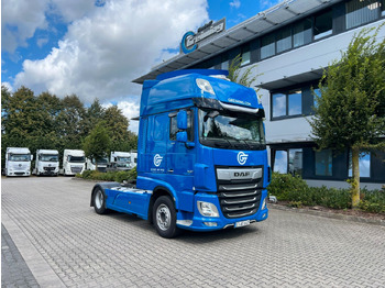 مقطورة السحب DAF XF 480