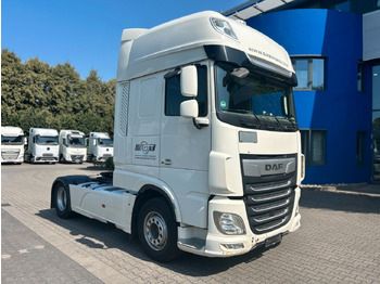 مقطورة السحب DAF XF 480