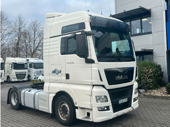 مقطورة السحب MAN TGX 18.480