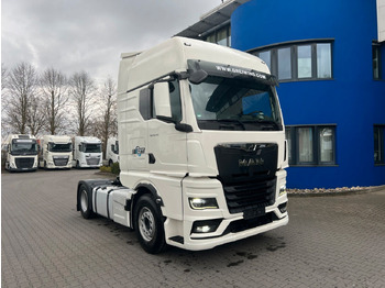 مقطورة السحب MAN TGX 18.510