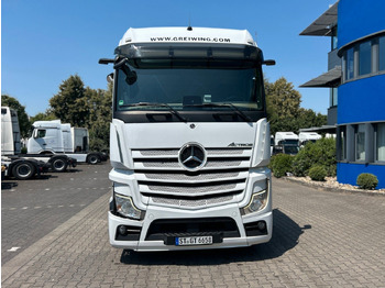 مقطورة السحب MERCEDES-BENZ