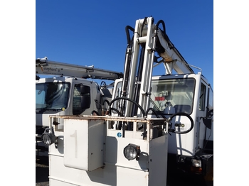 ماكينة إزالة الجليد عن الطائرات JBT Deicer Tempest 2: صورة 2 ماكينة إزالة الجليد عن الطائرات JBT Deicer Tempest 2: صورة 2