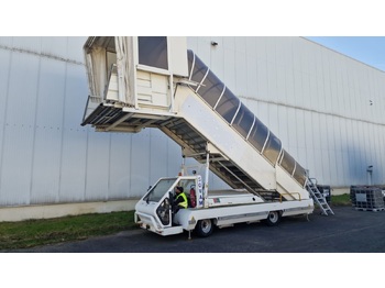 سلالم الطائرة SOVAM