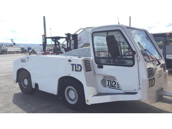 جرارات الطائرات TLD