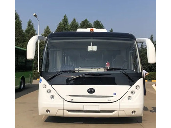 حافلة المطار