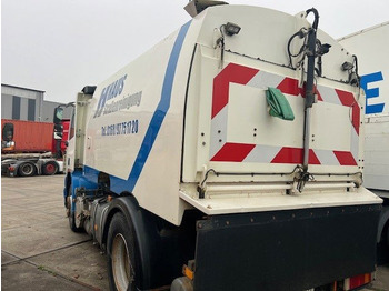 سياره كنس شوارع DAF 65 FA65.180 CF: صورة 4