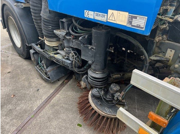 سياره كنس شوارع DAF 65 FA65.180 CF: صورة 3