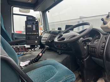 سياره كنس شوارع DAF 65 FA65.180 CF: صورة 5