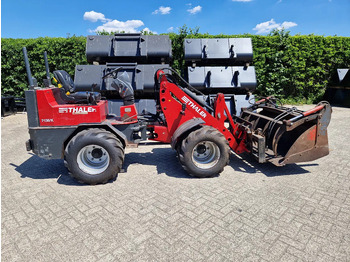 اللودر بعجل THALER