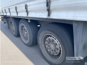 نصف مقطورة بستائر جانبية SCHMITZ Curtainsider Mega Taillift: صورة 3