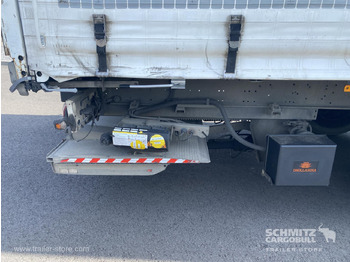 نصف مقطورة بستائر جانبية SCHMITZ Curtainsider Mega Taillift: صورة 2